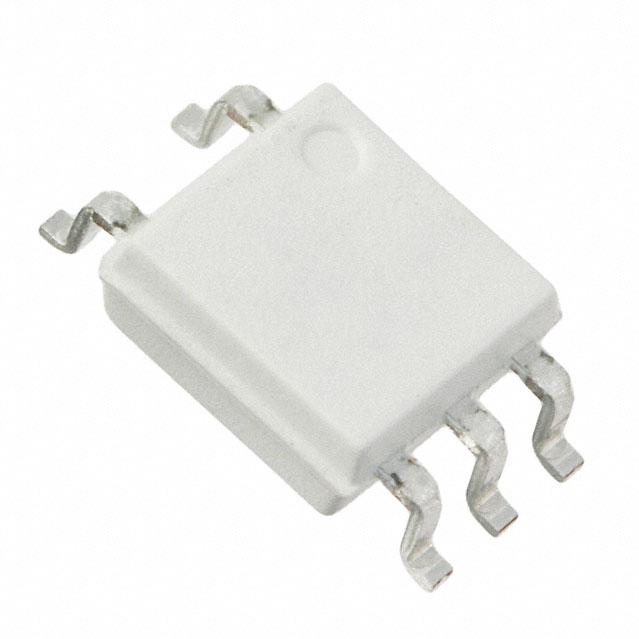 onsemi-FODM8061V Optokoppler mit Logikausgang Optocoupler Logic-Out Open Collector DC-IN 1-CH 5-Pin MFP Tube