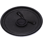 Speakers Neodymium Iron Boron 400Hz 2W 84dBA 8Ohm Round Solder Eyelet