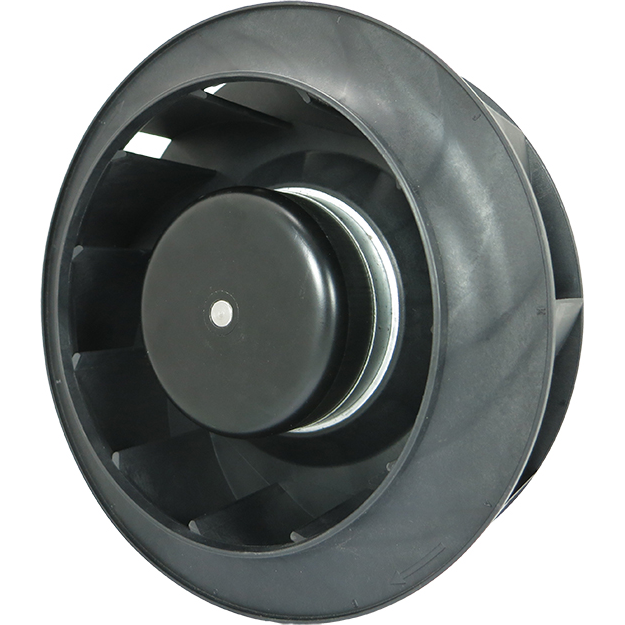 ORION FANS-ODB22071-24HB10A Compressori e ventole DC Motorized Impeller Centrifugal Ball Bearing 24V 12V to 26.4V 580CFM 68dB 220 X 71mm Tachometer