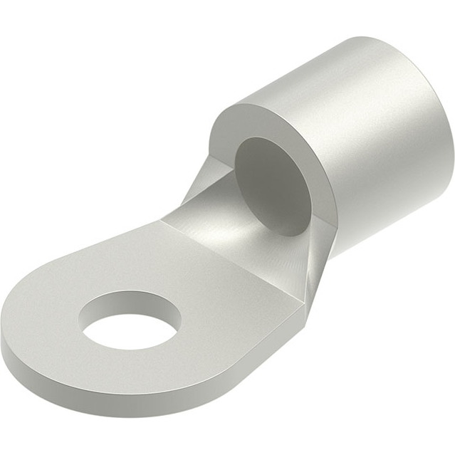 Molex-191930261 Terminali connettore Ring Tongue Terminal 4AWG Copper 35.17mm Electro Tin VersaKrimp™ Carton