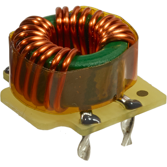 TRACO Electronic AG-TCK-092 Bobinas de choque en modo común Common Mode Chokes Dual 45uH 100kHz 31.4A 0.0014Ohm DCR Thru-Hole Tube