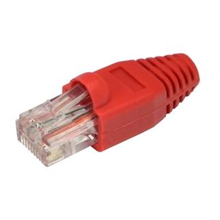 Lantronix-500-153 Connettore telefono e telecomunicazione RJ45 Loop back Adapter Connector