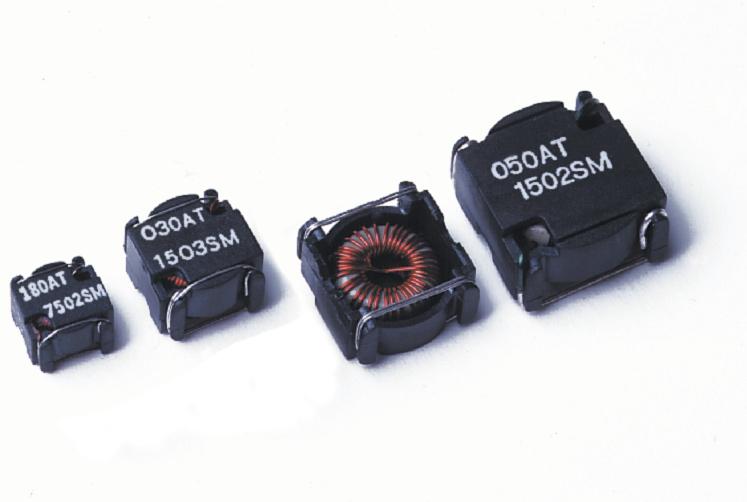 Gowanda Electronics-040AT1503SMLF Inductor Surface Mount Inductor Power Toroid 150uH 10% 1KHz 1.45A 0.19Ohm DCR T/R