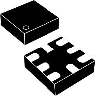 STMicroelectronics-ST2129BQTR Traduzioni di livello Voltage Level Translator 2-CH Bidirectional 8-Pin QFN T/R