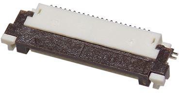 KYOCERA AVX Components Corporation-046240010026846+ Steckverbinder, FFC-FPC 0.5MMPITCH RA SMT BOTTOM CONTACT ONE- TOUCH LOCK LOW- PIN COUNT