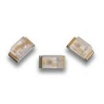 LED Uni-Color Green 574nm Automotive AEC-Q101 2-Pin Chip LED T/R