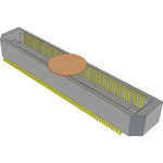 Conn Micro Terminal HDR 120 POS 0.5mm Solder ST SMD T/R