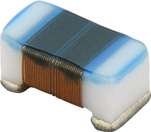 Murata Manufacturing-LQW18ASR18G0CD Induktionsspule, Oberflächenmontage Inductor RF Chip Unshielded Wirewound 0.18uH 2% 100MHz 25Q-Factor Air 0.24A 1.4Ohm DCR 0603 T/R