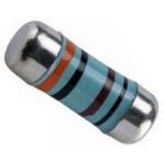 Res Thin Film 0207(2309) 120 Ohm 1% 1W ±50ppm/°C Melf Pad SMD T/R Automotive AEC-Q200