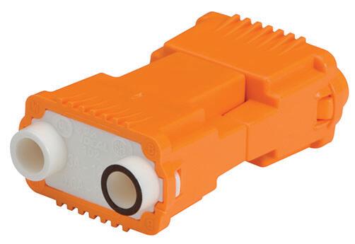 IDEAL Industries-30-103X Steckverbinder Conn Power F 3 POS Crimp ST Cable Mount 3 Terminal 1 Port Carton