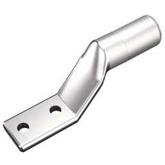 BURNDY-YAK31A2G1 连接器端子 Lug Terminal (6.2/0)AWG Aluminum Alloy 174mm