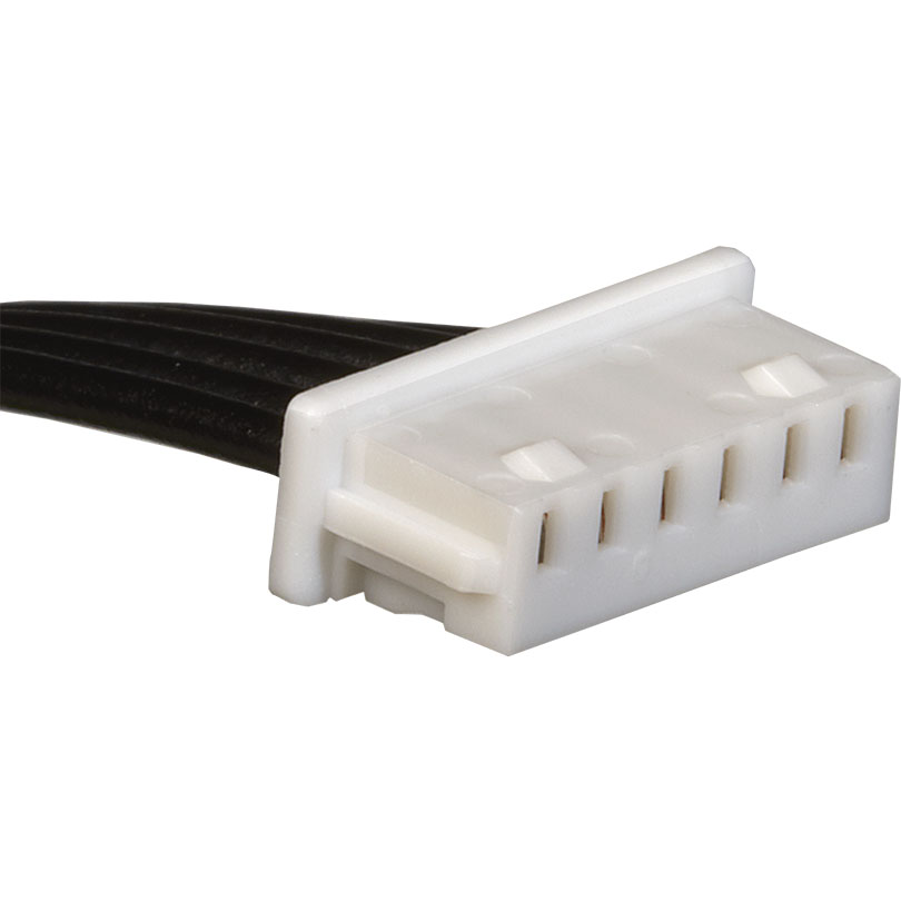 Molex-0151340603 Andere Kabelbaugruppen 0151340603 Molex Cable Assembly UL 1061 0.3m 28AWG Picoblade 6 to 6 POS F-F Crimp Bag - Arrow.com