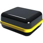 Black Polycarbonate Waterproof Pocket Enclosure with Yellow Seal <h4><strong>CALIFORNIA PROPOSITION</strong> ⚠️<strong>65 WARNING</strong>⚠️</h4>