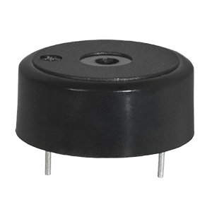 Same Sky (formerly CUI Devices)-CPI-2398-90T Audio Indicators and Alerts Audio Buzzer Piezo 3VDC 28VDC 10mA 12VDC 90dB 3000Hz to 4000Hz Through Hole Pin Carton