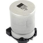 Cap Aluminum Lytic 1200uF 50V 20% (18 X 21mm) SMD 1.6A 6000h 125°C T/R Automotive AEC-Q200