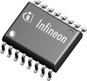 Infineon Technologies AG-4DIR0400HXUMA1 Digitalisolatoren Digital Isolator Logic 4-CH 40Mbps 16-Pin DSO T/R