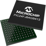 16-Bit Flash Microcontrollers with Dual Partition Flash Memory