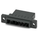 Conn Rectangular PIN 6 POS 5.08mm Crimp ST Panel Mount