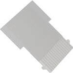 Cable Assembly 0.102m 29AWG 0.5mm 15 to 15 POS FFC Jumper to FFC Jumper M-M Premo-Flex FFC Jumper Bag