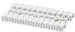 PHOENIX CONTACT-0830917 连接器配件 Connector Accessories Marker Straight Polycarbonate White