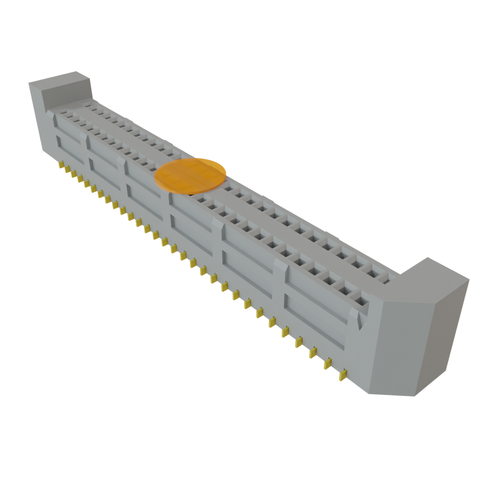 Samtec-SEM-130-02-03.0-H-D-A-K Steckverbinderleisten und Leiterplattenbuchsen Conn Micro Socket Strip SKT 60 POS 0.8mm Solder ST Top Entry SMD Tray