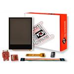 pixxiLCD-20P2 LCD Touch Screen Starter Kit