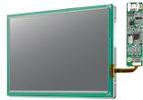 Advantech-IDK-1107WP-50WVA1E LCD Touch Screens 7 WVGA/WSVGA Industrial Display kit with Touch Solution