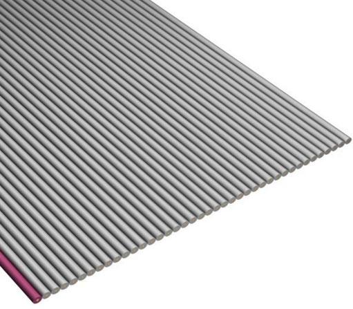 CnC Tech, LLC-300-30-40-GR-0250F Kabel, Flach Flat Ribbon Cable Polyvinyl Chloride 40Conductors 30AWG 150V 76.2m Reel