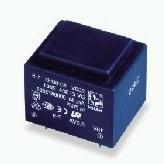 HAHN GmbH & Co. KG-BVEI304 2042 Power Transformers Power Transformer 2.6VA Pin Thru-Hole