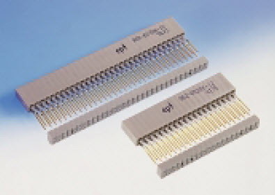 ept-962-60203-12 Steckverbinder, Mutterplatine Conn Backplane SKT 40 POS 2.54mm Press Fit ST Thru-Hole