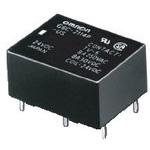 Omron-G6C-2114C-US DC24 Power Relays Power Relay 24VDC 8A SPST-NO/SPST-NC(20x15x10)mm THT