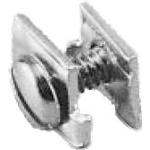 Connector Accessories Quick Clamp Brass Tin