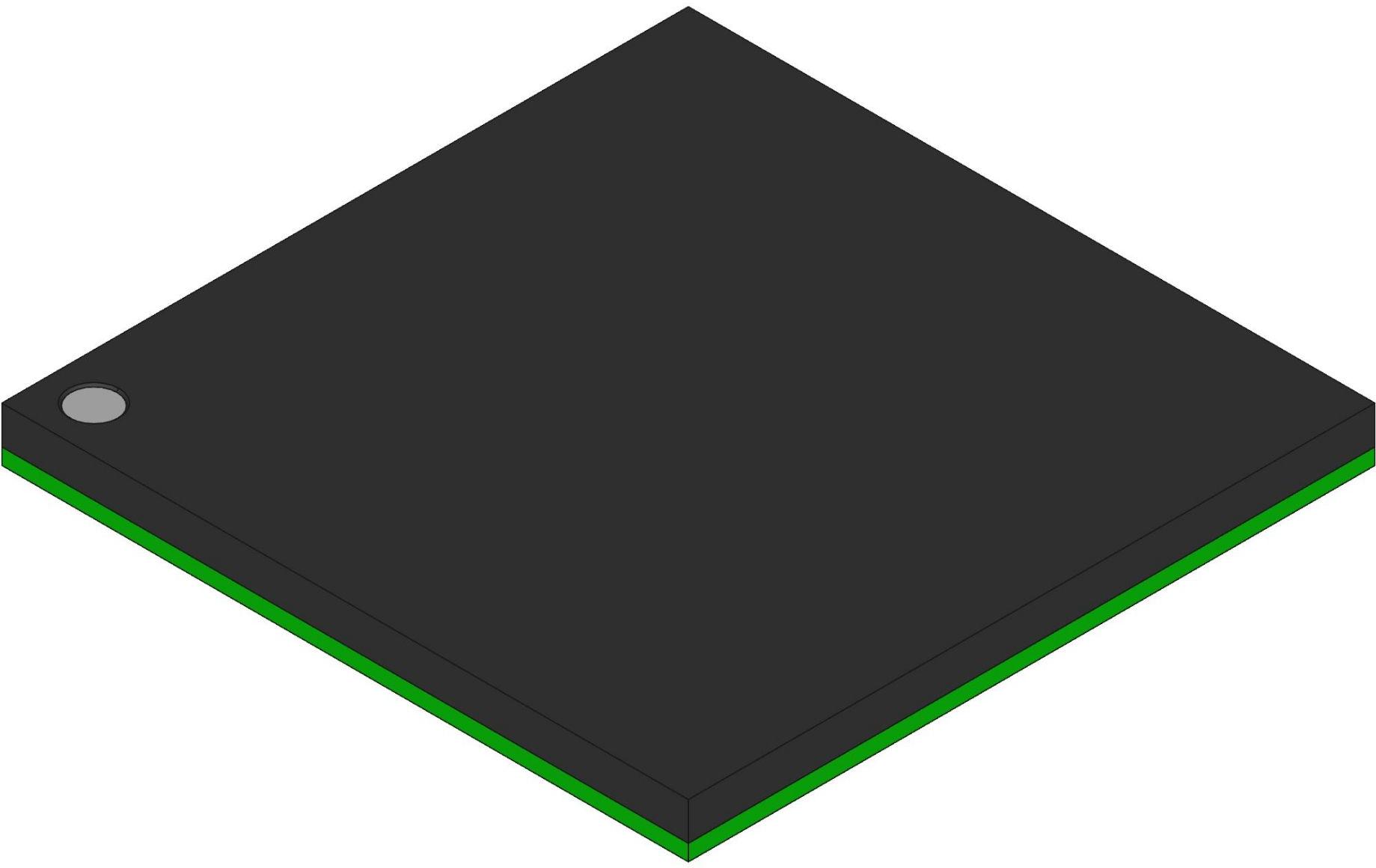 California Eastern Laboratories-MC-10105F1-821-FNA-M1-A 专用接口 Single Chip Interface Solution 196-Pin FBGA