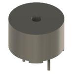 Audio Indicator 3VDC 7VDC 30mA 5VDC 83dBA 2600Hz to 3600Hz Through Hole Radial