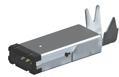 Keystone Electronics-928 Steckverbinder, Schnittstelle Conn IEEE 1394 F 6 POS Crimp ST Thru-Hole 6 Terminal 1 Port Bulk