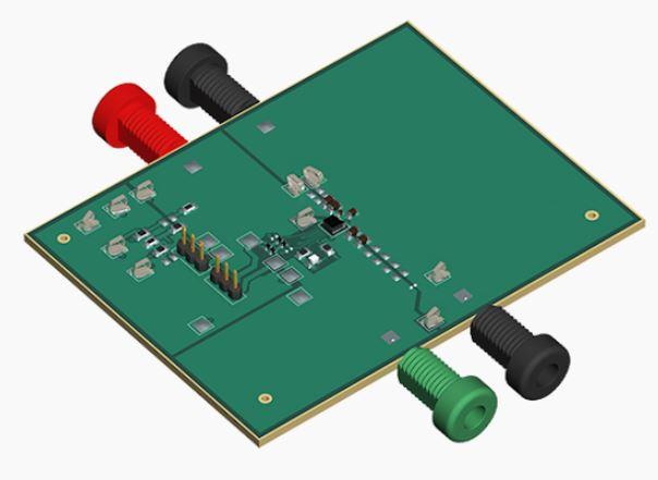 TDK-EV1604-3300-A Energiemanagement, Entwicklungsplatinen und -kits Evaluation Board for Embedded DC-DC Converter