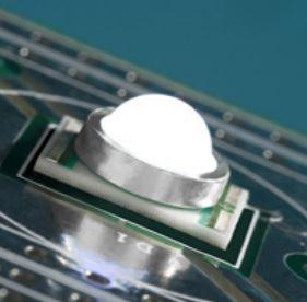 Cree LED-XREWHT-L1-R250-00B01 LEDs LED Uni-Color White 2-Pin SMD EP T/R