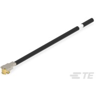 TE Connectivity-2502032-3 Assemblage de câble coaxial MHF4L-Type to Stripped End 1.37mm Diameter Low Loss Cable Assembly 300mm