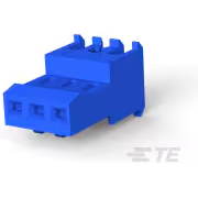 TE Connectivity-3-640622-3 Steckverbinderleisten und Leiterplattenbuchsen Conn IDC Connector F 3 POS 2.54mm IDT RA Cable Mount Bag/Box