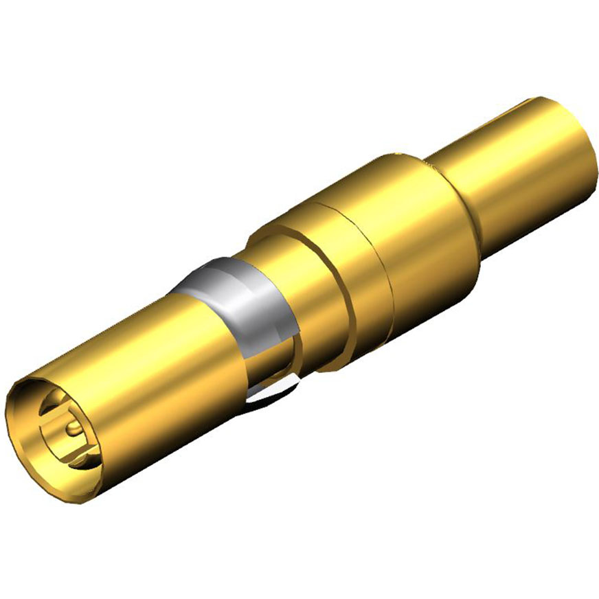 Molex-1731120619 Contact de raccordement Contact SKT 8 Size Solder ST Cable Mount 24-30AWG FCT Products Bag