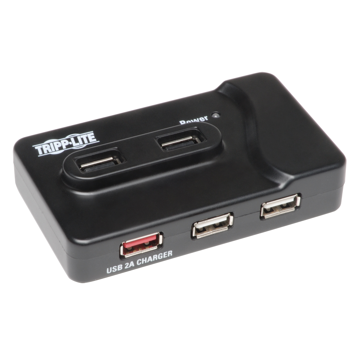 Eaton-U360-412 Módulos de interfaz 6-Port USB 3.0 SuperSpeed Charging - 2x USB 3.0, 4x USB 2.0, 1 Charging Port