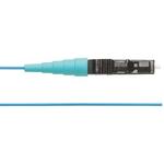 Om4 1 Fiber 900 M Buffered Patch Cord With No Jacket Lc To Pigtail Std. Il