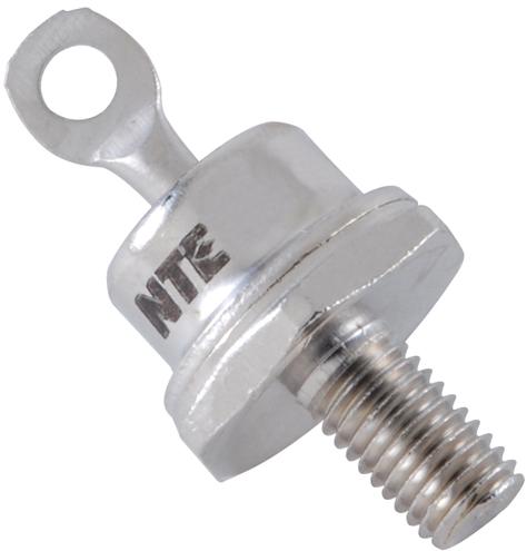 NTE Electronics-NTE6046 Rectifiers Diode Switching 1KV 85A 2-Pin DO-5