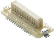 Molex-0525882075 Embases de raccordement et réceptacles PCB Conn Board to Board RCP 20 POS 0.8mm Solder ST SMD T/R