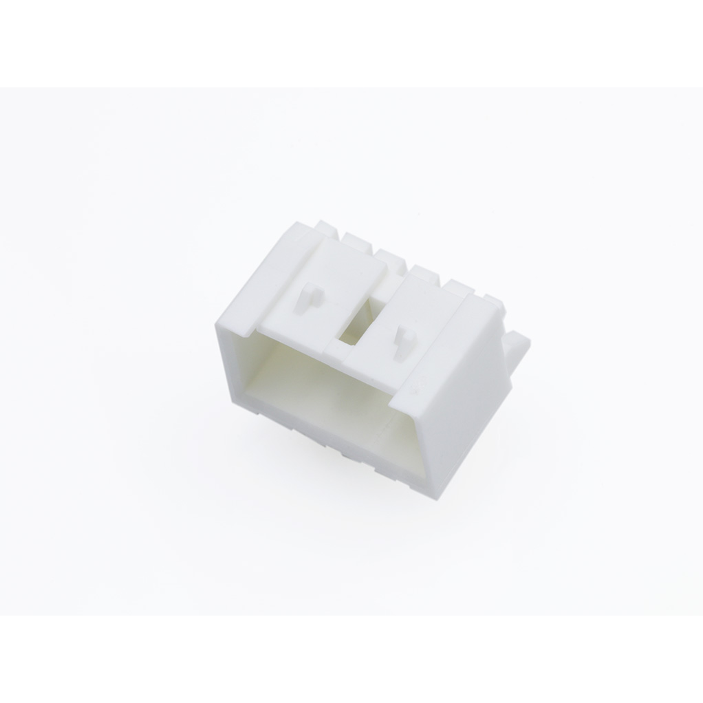 Molex-534260510 Connector Headers and PCB Receptacles Conn Shrouded Header (4 Sides) HDR 5 POS 2.5mm Solder RA Side Entry Thru-Hole Mini-Lock Tray