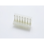 Conn Wire to Board HDR 7 POS 3.96mm Solder ST Thru-Hole SPOX Bag