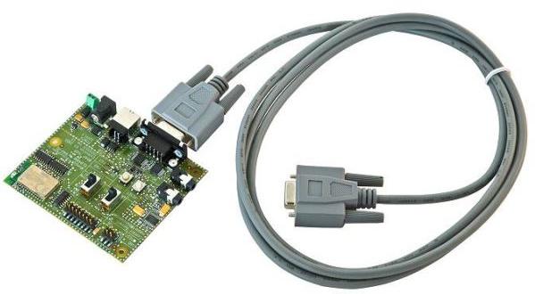 Silicon Labs-EBWT12 Cartes et kits de développement RF/sans fil WT12 Bluetooth Evaluation Board