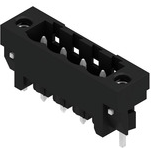 Weidmuller-1838460000 连接器插头及 PCB 插座 Conn Shrouded Header (4 Sides) M 4 POS 5.08mm Solder ST Thru-Hole Box