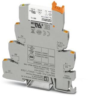 PHOENIX CONTACT-2900314 Relays Other Relay Module Push-In Connection Terminal SPST-NO
