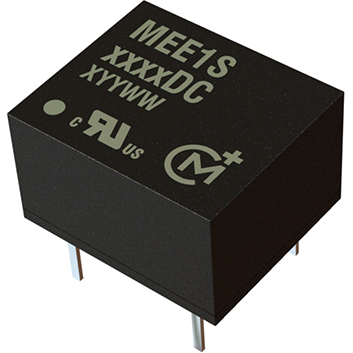 Murata Power Solutions-MEE1S0505DC DC/DC-Wandler und Spannungsreglermodul Module DC-DC 5VIN 1-OUT 5V 0.2A 1W 4-Pin DIP Module